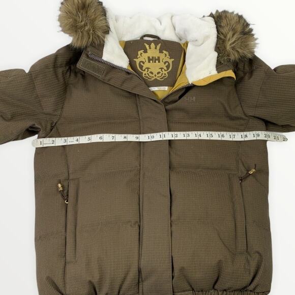 Helly Hansen Namsos Bomber HTXP Waterproof Down Filled Jacket Size XS - Picture 5 of 7